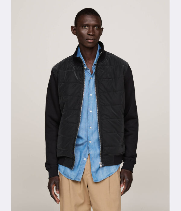 

Свитер Regular fit Tommy Hilfiger, черный