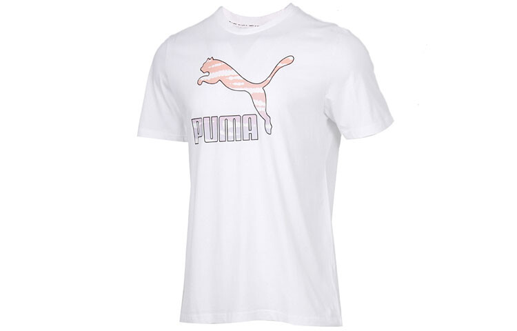 

Футболка мужская белая Puma, белый