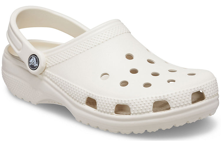 Сандалии Crocs Minimalistic Casual Classic Beach Sandals Unisex Gray, серый — фото 4
