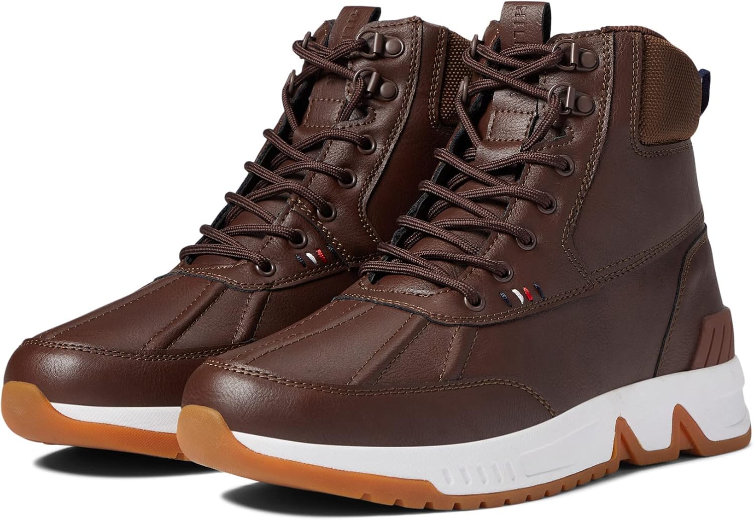 

Мужские ботинки Tommy Hilfiger Lozano, Dark Brown