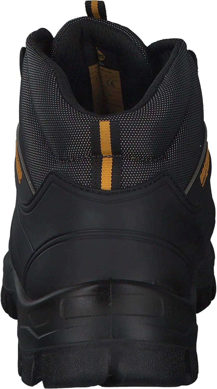 Защитная обувь Dockers Magic High S3, Black — фото 3