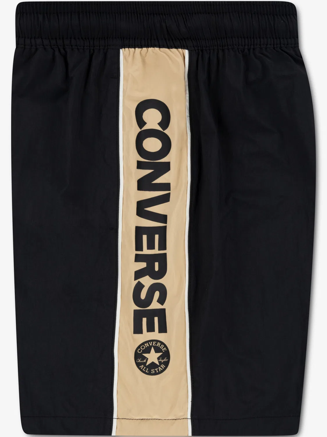 Шорты Converse Regular черного цвета — фото 2