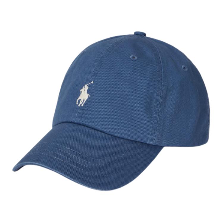 

Polo Ralph Lauren Хлопковая кепка, Blue