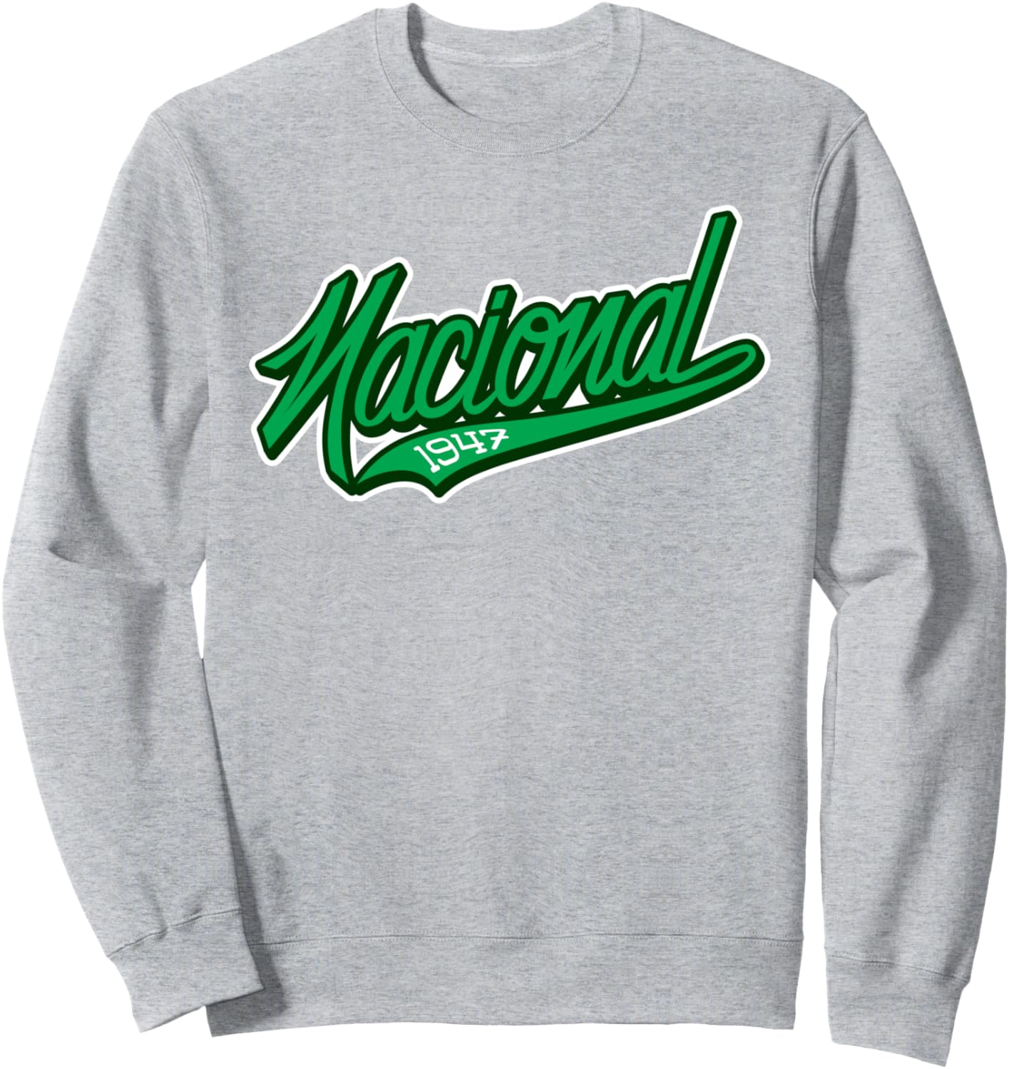 

Толстовка из лимитированной коллекции Atletico Nacional de Medellin National Atletico, серый