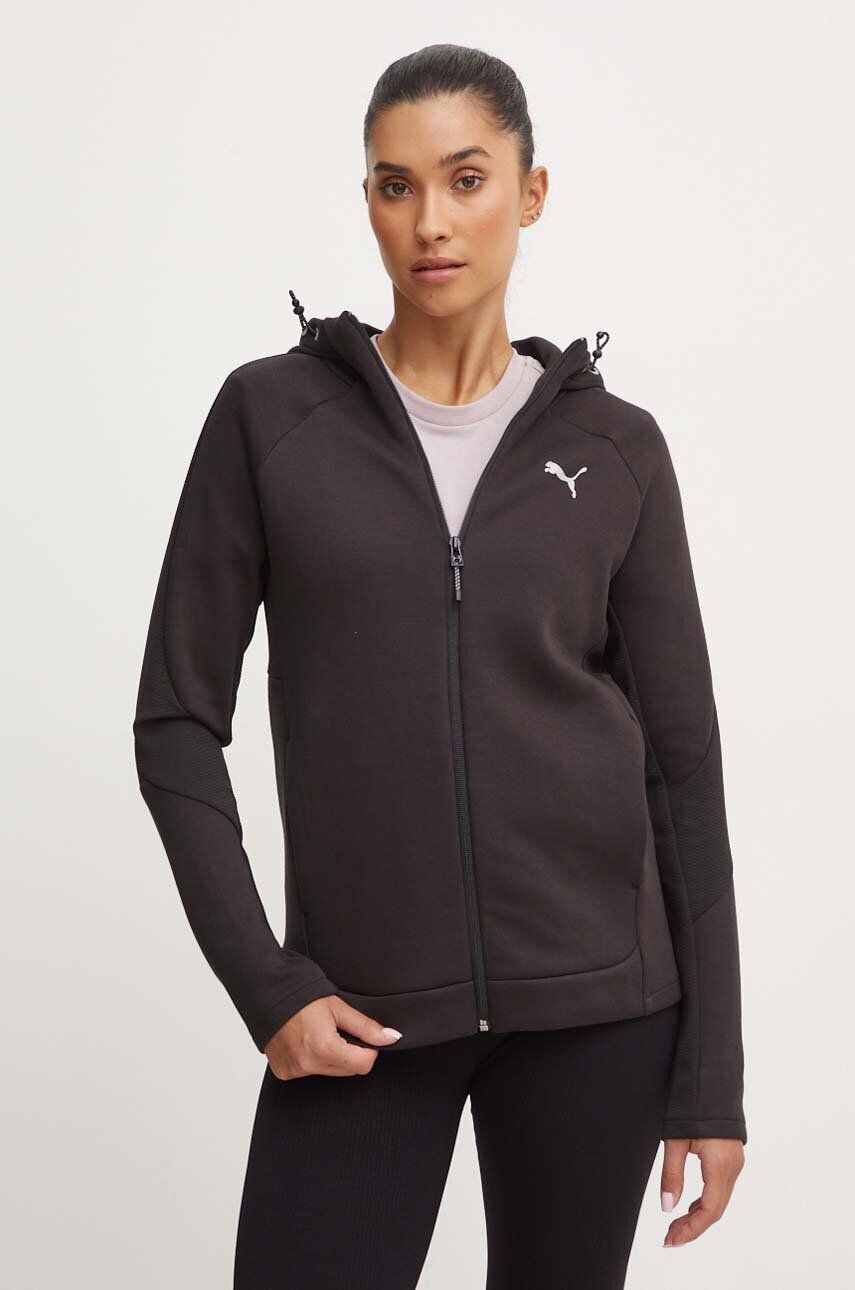 

Толстовка Пума Puma, черный