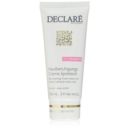 

Declaré Stress Balance Успокаивающий крем для кожи Extra Rich 100 г Declare