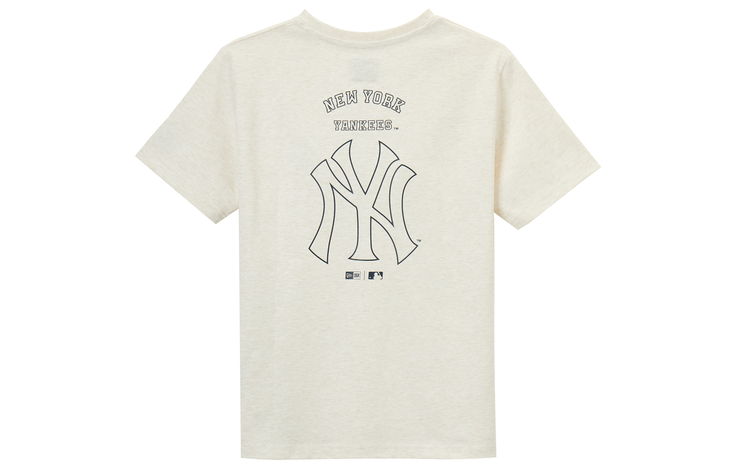 

Футболка с рукавом дроп-шоулдер женская New Era, Ecru, Бежевый, Футболка с рукавом дроп-шоулдер женская New Era, Ecru