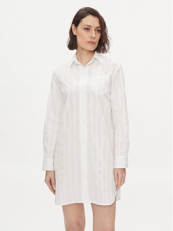 

Ночная рубашка Lauren Ralph Lauren, белый