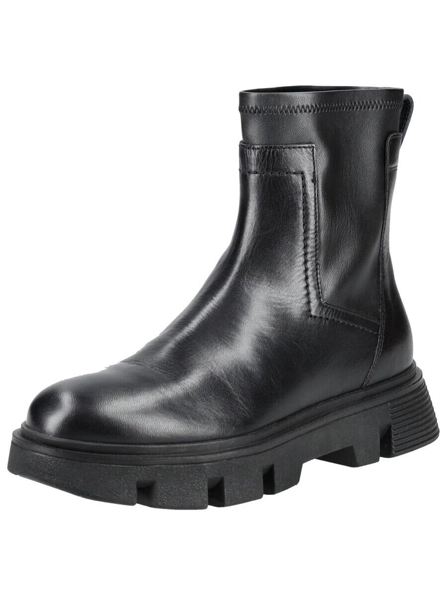 Ботинки челси GEOX Chelsea Boots, черный