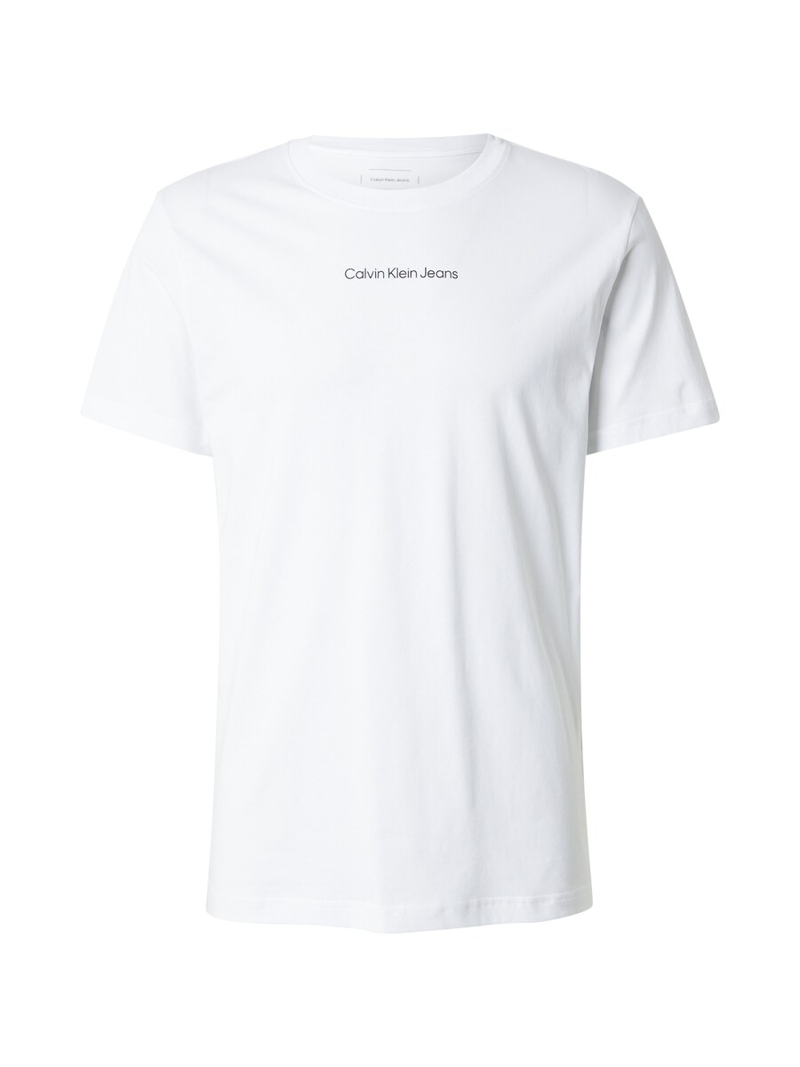 

Рубашка Calvin Klein Jeans INSTITUTIONAL, белый