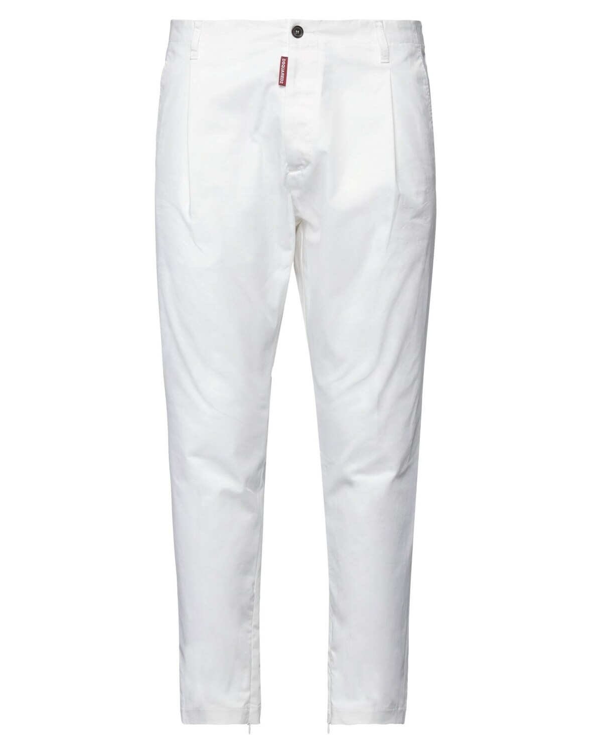 

Брюки Dsquared2, белый