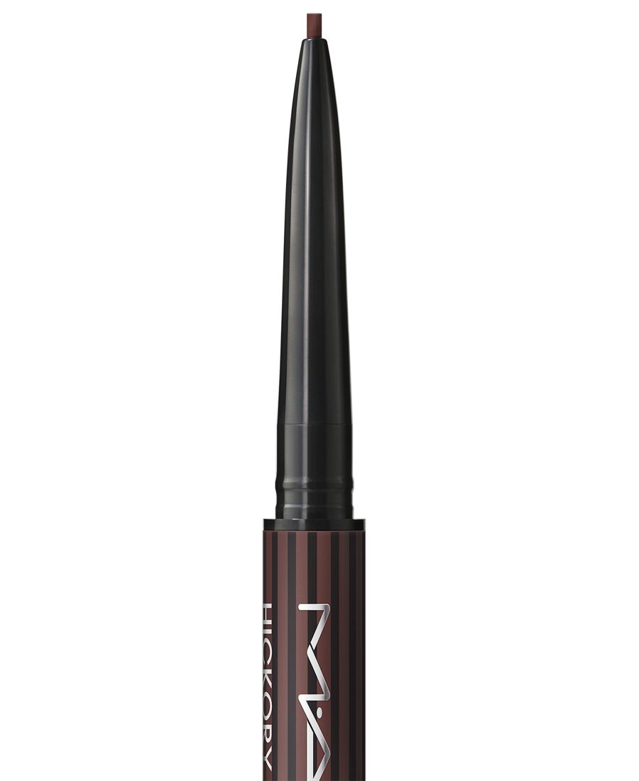 Карандаш для бровей Pro Brow Definer с наконечником 1 мм MAC, цвет hickory — фото 3