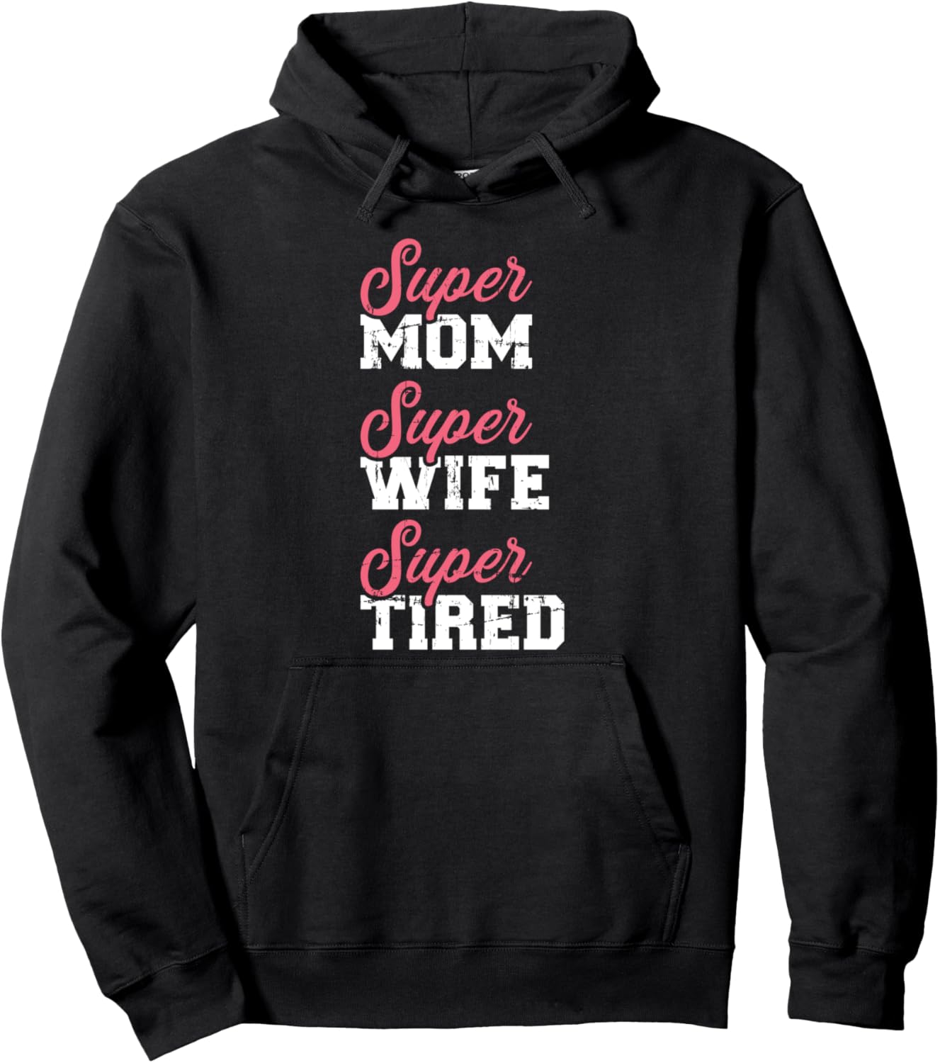 

Худи Super Mama Super Bride Tired, черная Super Mom Wife Gift For Hard Work, Черный, Худи Super Mama Super Bride Tired, черная Super Mom Wife Gift For Hard Work