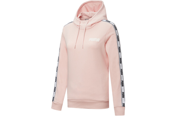 

Свитшот женский розовый Puma