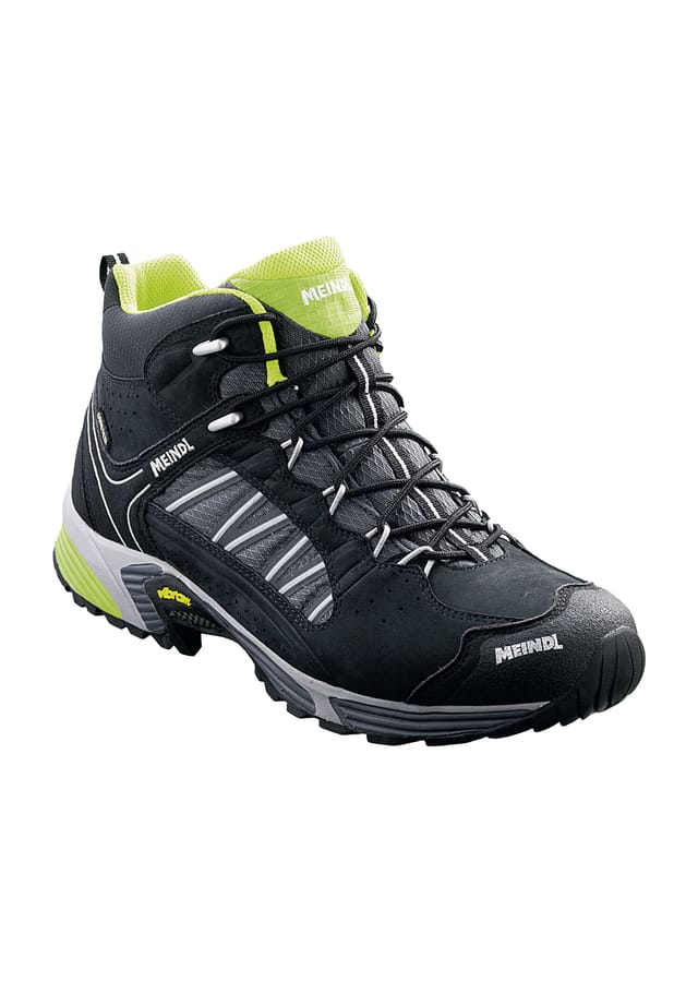 

Походные ботинки sx 1.1 mid gtx Meindl, мультиколор