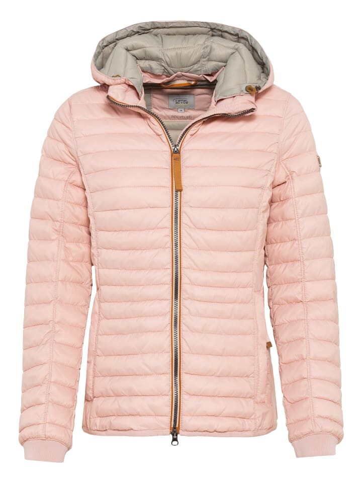 

Стеганая куртка Camel Active, роза