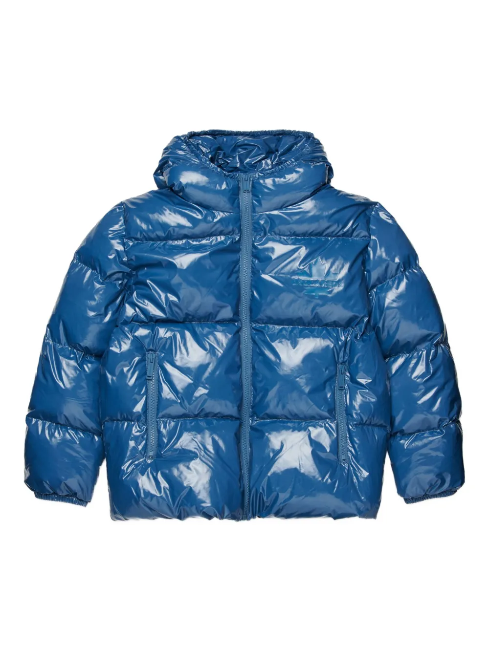 

Куртка с логотипом DSQUARED2 KIDS, синий