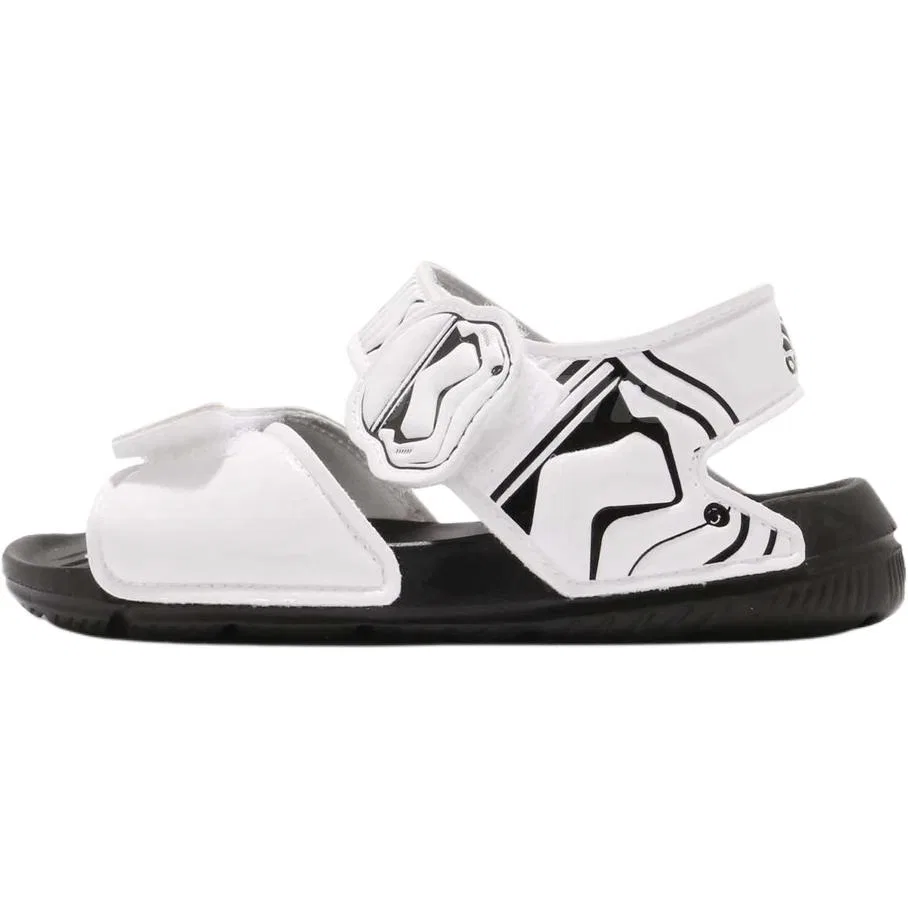 Сандалии детские Adidas x Star Wars Altaswim Low White