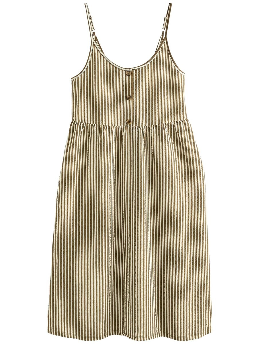 

Летнее платье Next Summer Dress, хаки