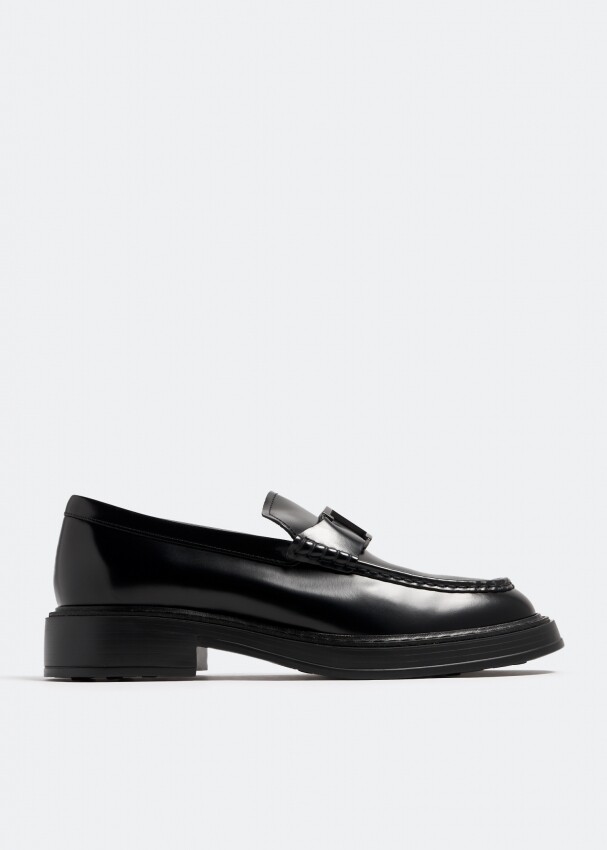 

Лоферы Tod'S T Timeless, черный