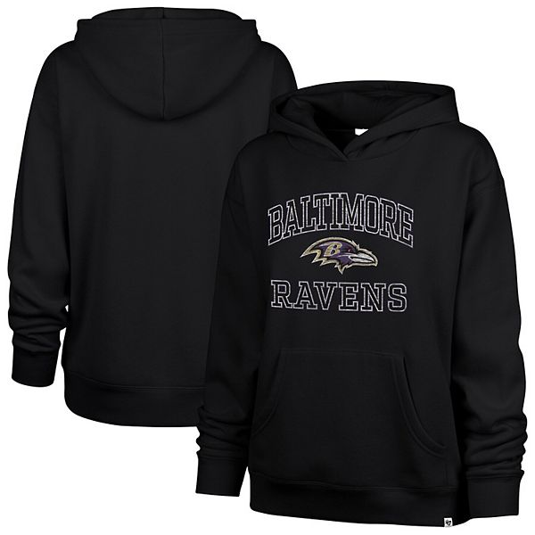 

Женский худи '47 black Baltimore Ravens Clarity Naomi 47 Brand, Черный, Женский худи '47 black Baltimore Ravens Clarity Naomi 47 Brand