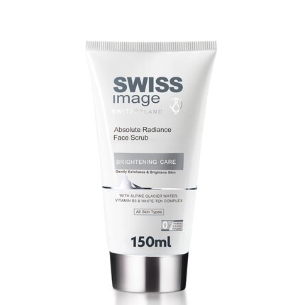 

Осветляющий уход Absolute Radiance Осветляющий пилинг для лица Swiss Image