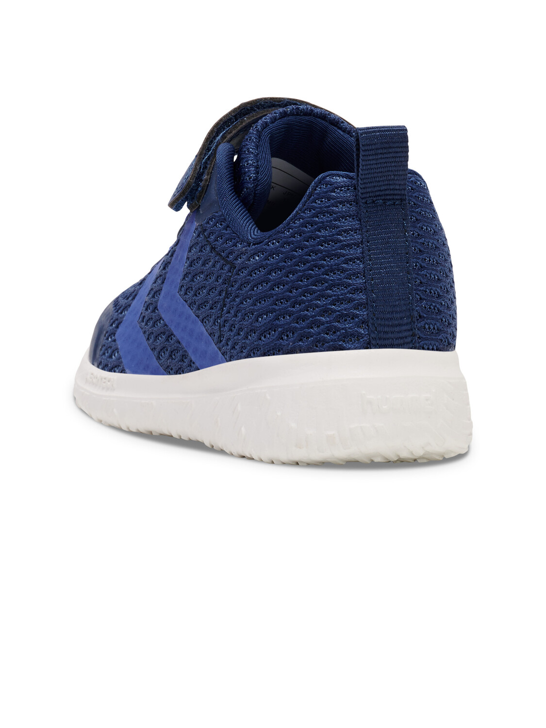 Низкие кроссовки Hummel Actus Recycled Infant, цвет NAVY PEONY — фото 2