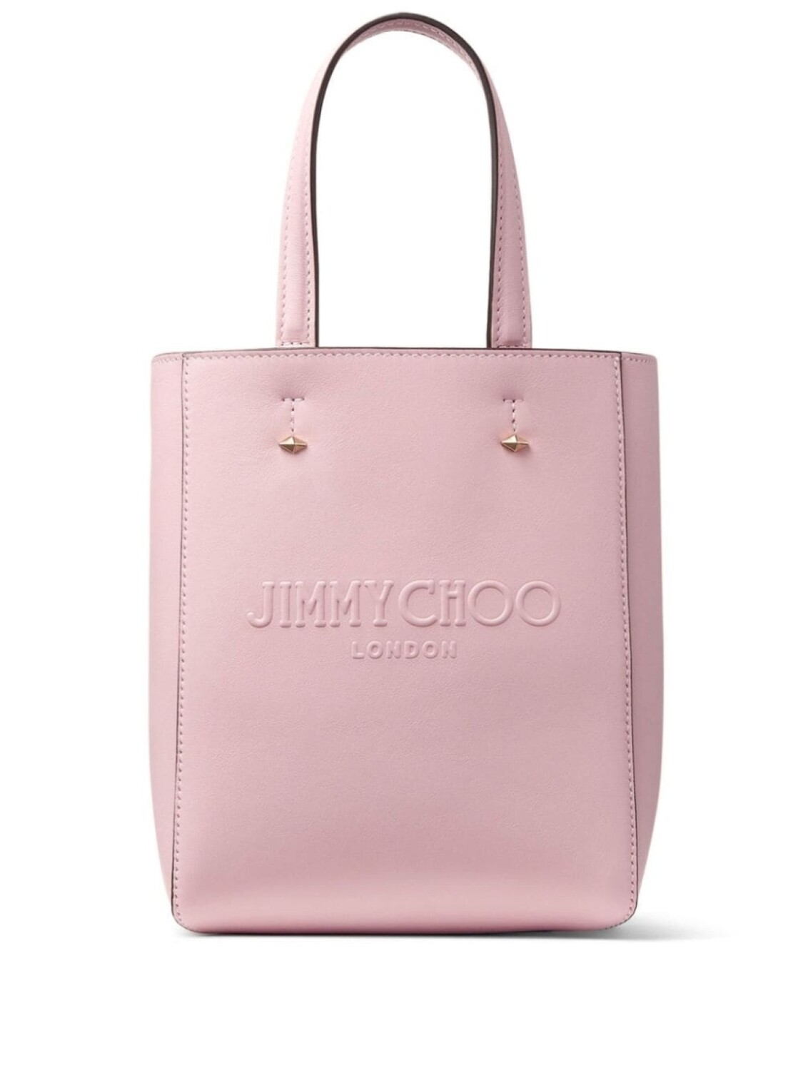

Сумка-тоут Jimmy Choo Lenny, розовый