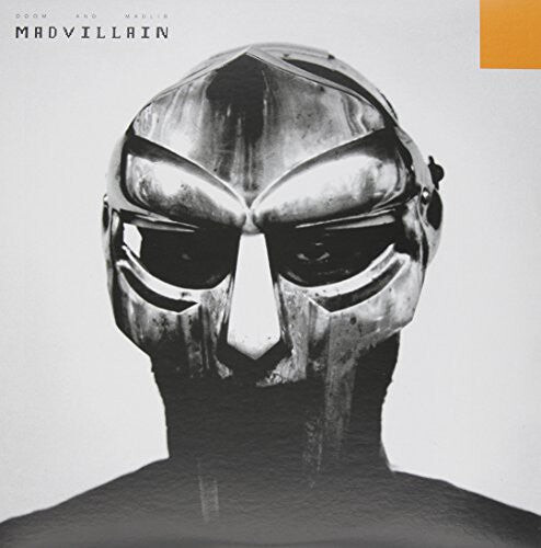 

Виниловая пластинка Madvillain: Madvillainy