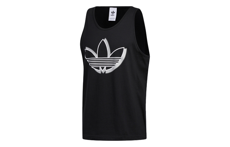 

Мужские баскетбольные майки Adidas Originals, цвет Black