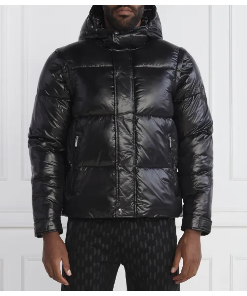 

Куртка-Блузон с капюшоном 2 в 1 Regular fit Karl Lagerfeld, черный