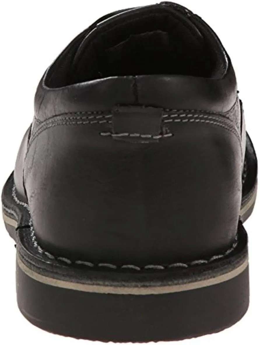 Мужские туфли Steve Madden HARPOON1 Oxford, Black — фото 2