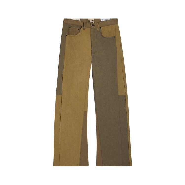 

Брюки Gallery Dept. Ventura Pants Army Green, зеленый