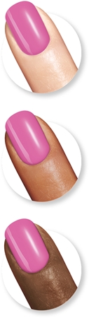 Укрепляющий лак для ногтей Sally Hansen Complete Salon Manicure, 479 Happy Daze 14,7 ml — фото 3