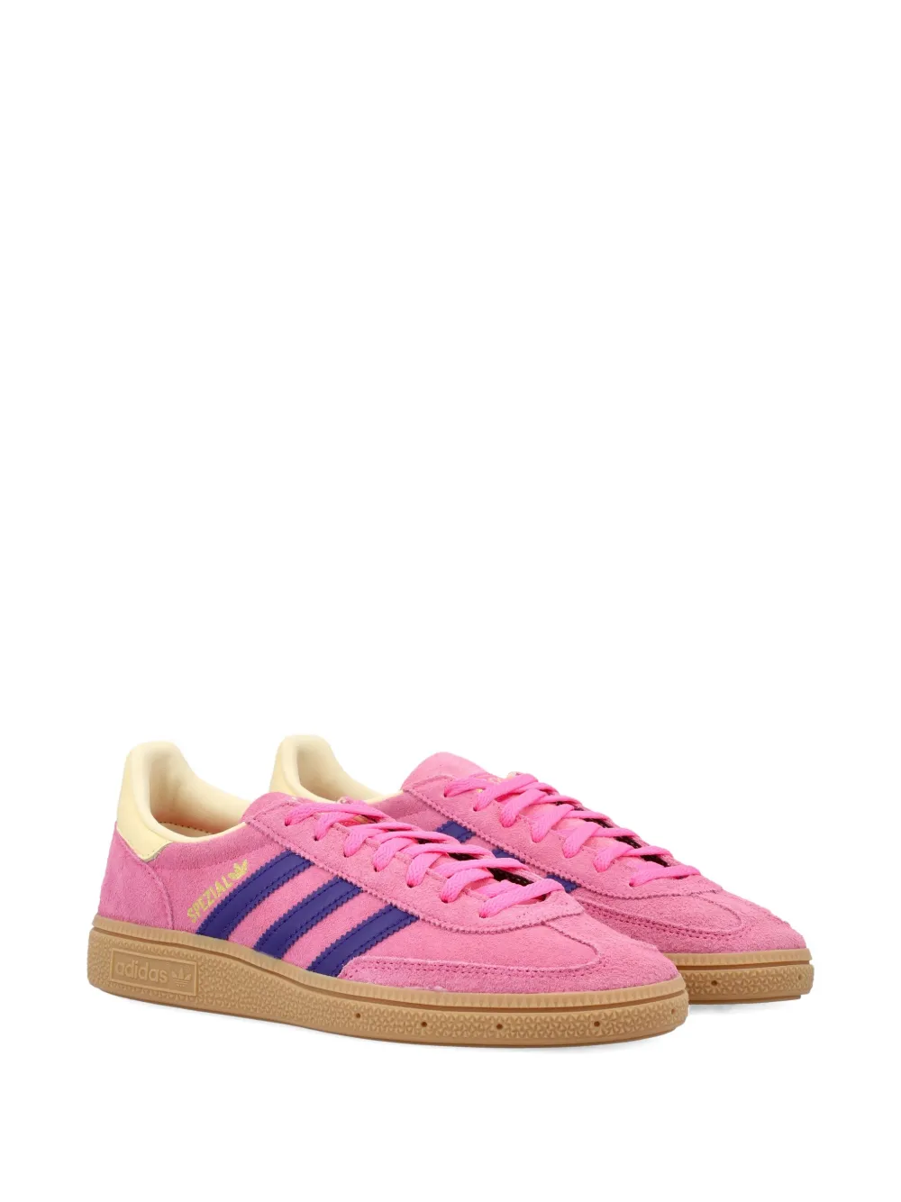 Кроссовки Handball Spezial adidas, розовый — фото 2