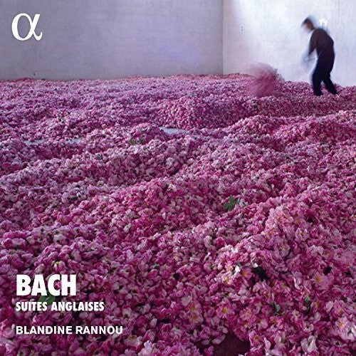 

CD диск Bach, J.S. / Rannou: Suites Anglaises