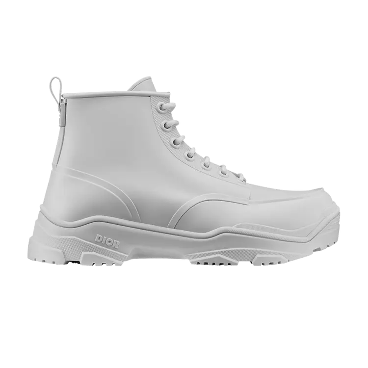 

Ботинки Dior Ankle Boot Beige, белый