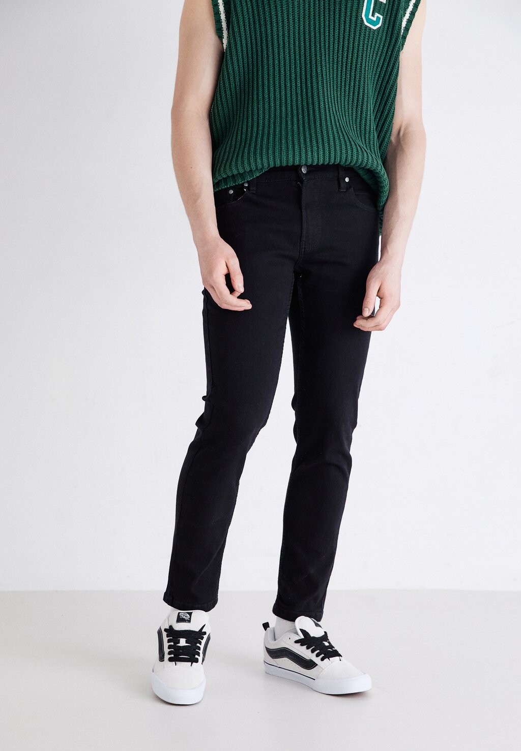

Джинсы Beetroot SUPER STRETCH Denim Project, белый