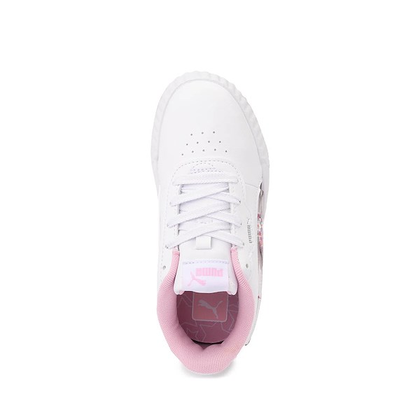 

Кроссовки PUMA Carina 3.0 Jelly Stars Athletic Shoe, белый/розовый
