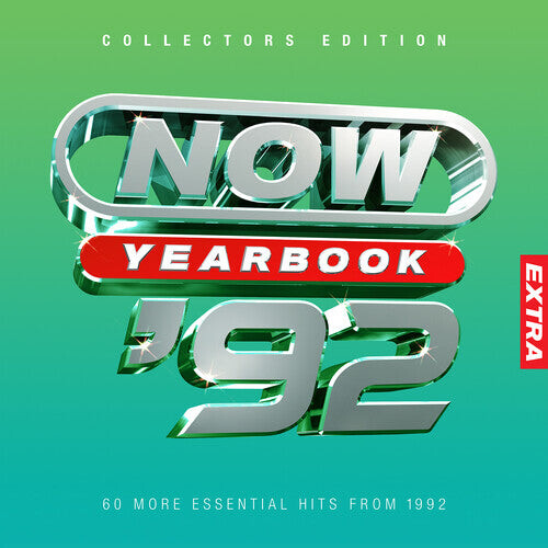 

CD диск Yearbook Extra 1992 / Various: Yearbook Extra 1992 / Various