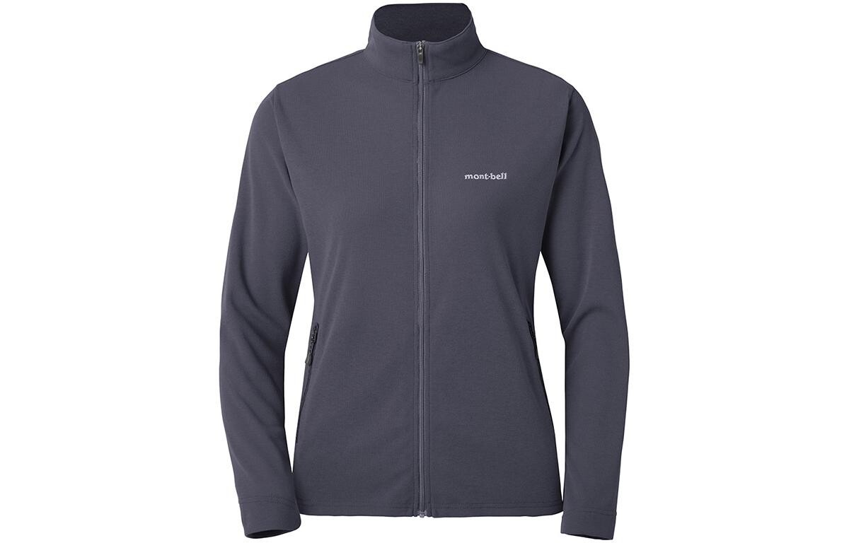 

Куртка женская Montbell, цвет DGY dark gray