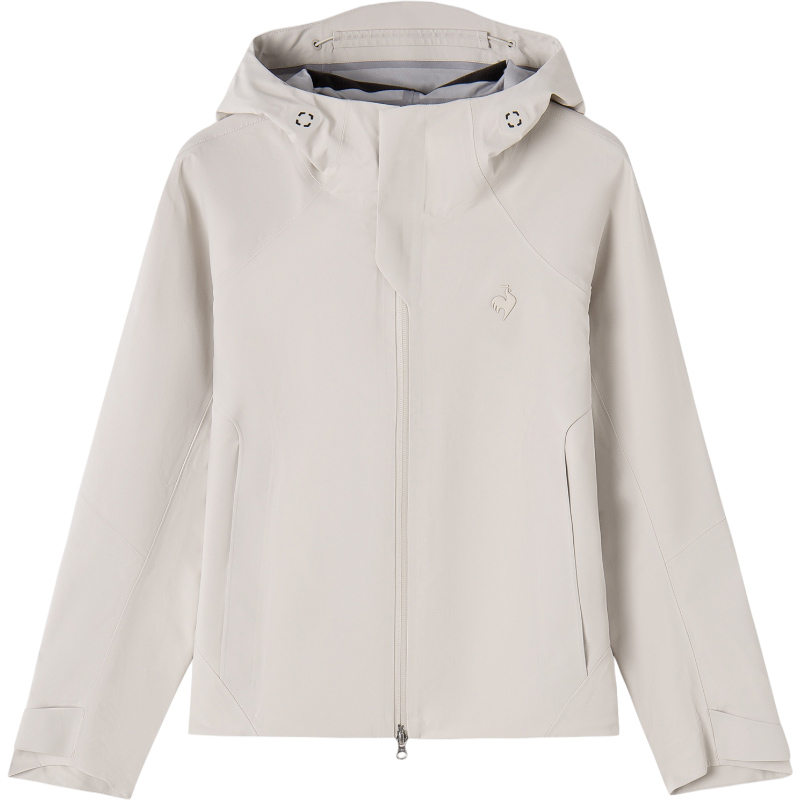 

Женская худи и куртка Le Coq Sportif, светло-серый