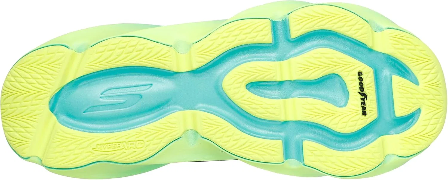 Мужские кроссовки Skechers SKX Aero Burst Si, White Multi-Coloured — фото 2