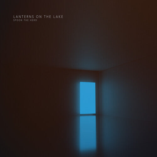 

CD диск Lanterns on the Lake: Spook The Herd