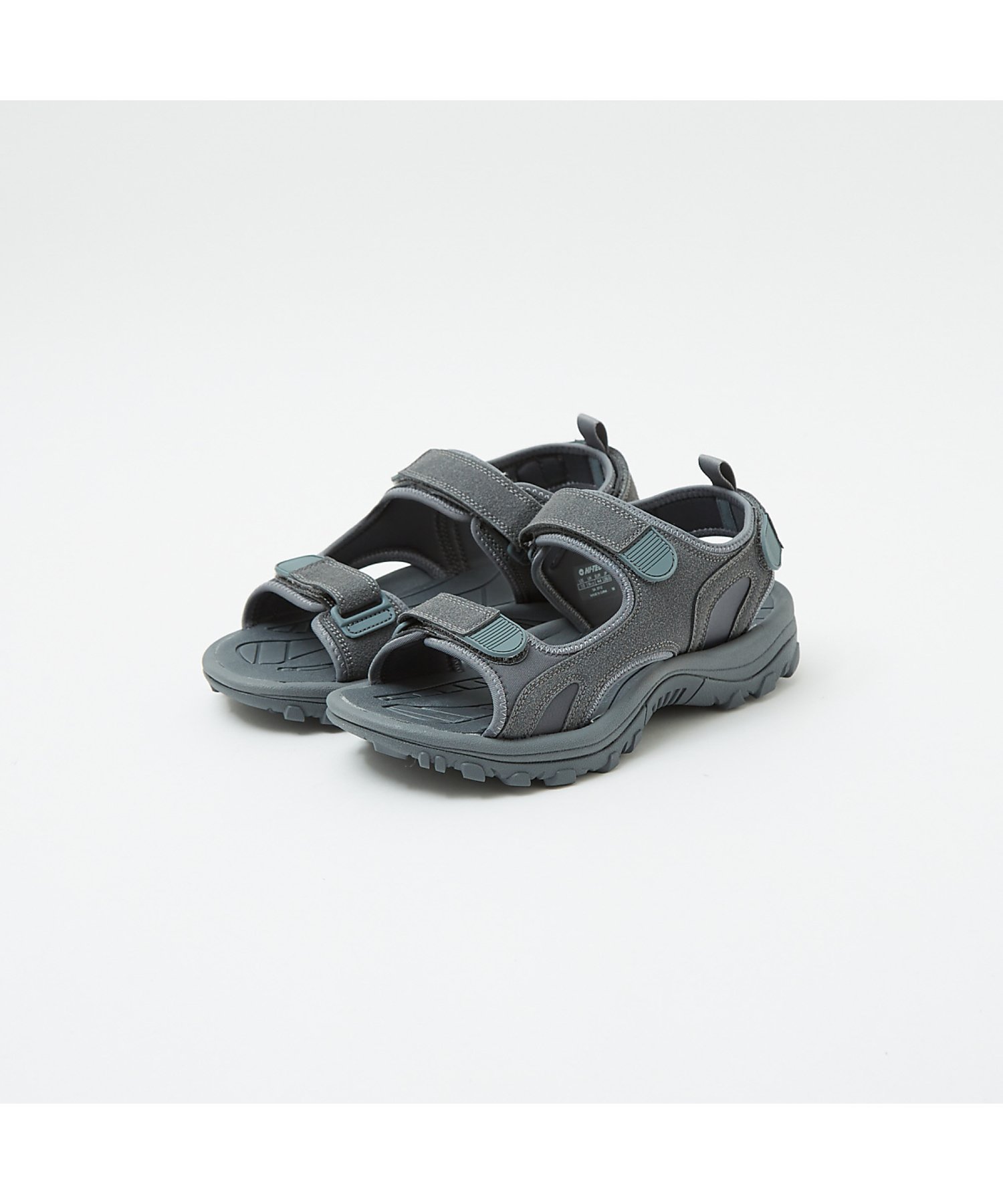 Тропические сандалии TROPIC Abahouse Lastword, Light gray