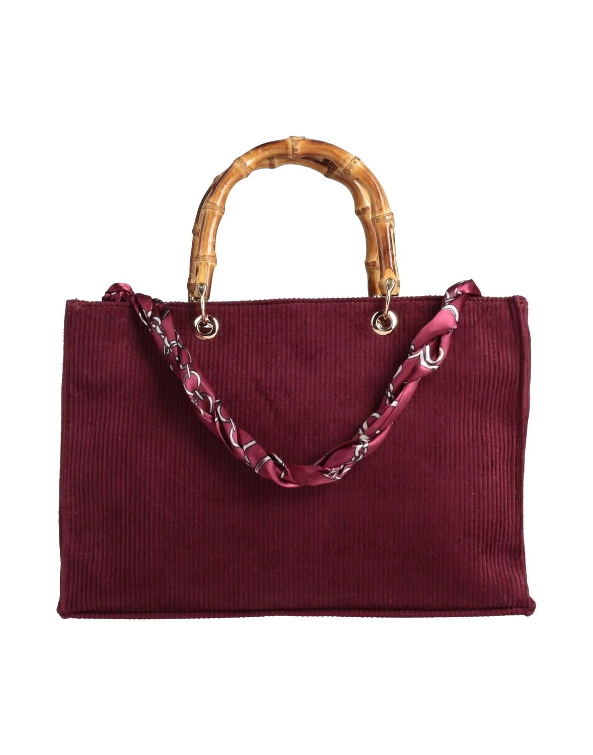 

Сумка Mia Bag, бордовый