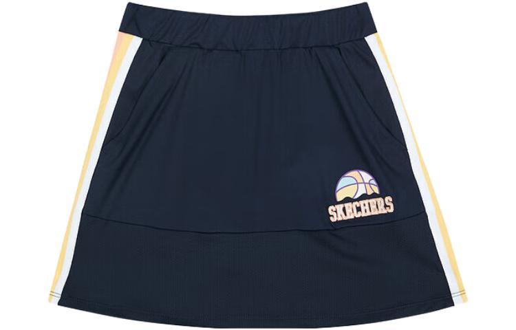 

Детская юбка Skechers, темно-синий/002Z