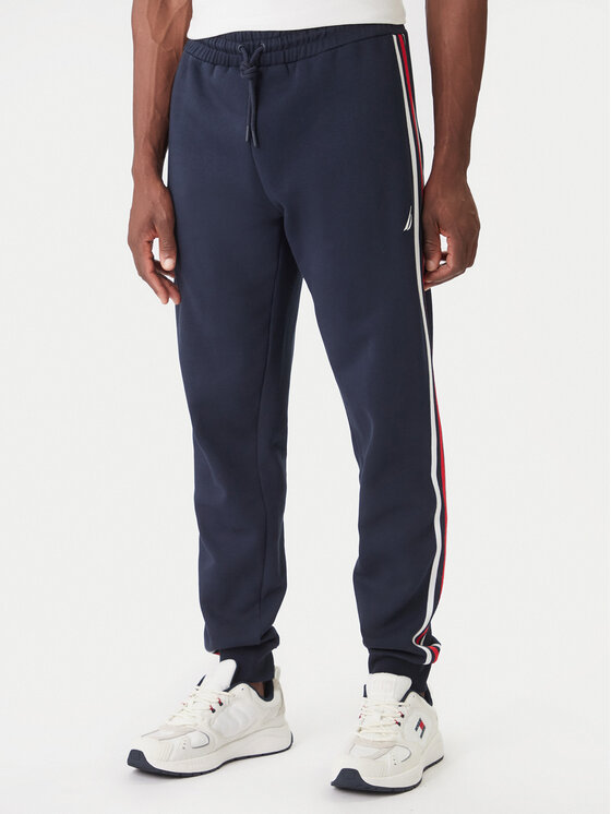 

Спортивные брюки regular fit Yakima N1T04064 Nautica, синий