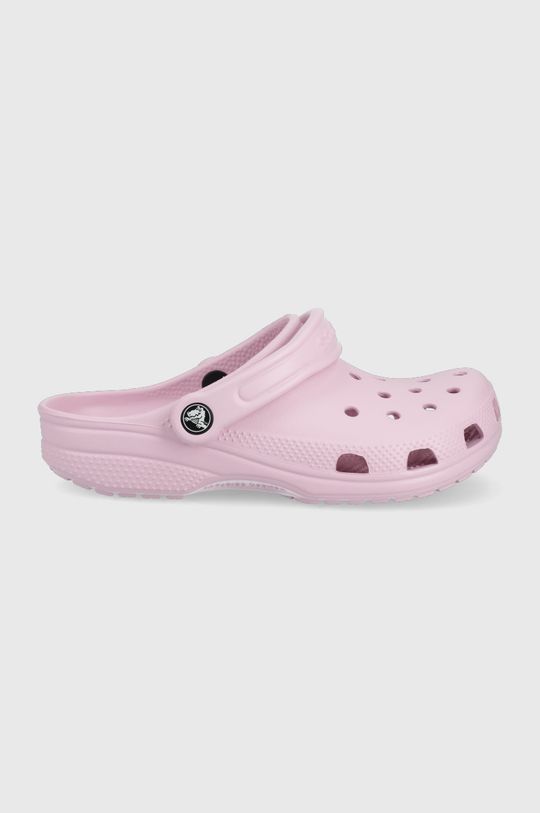 

Детские тапочки Crocs, роза