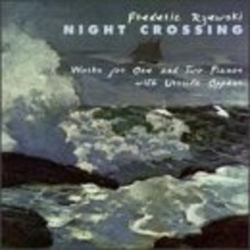 

CD диск Rzewski: Night Crossing